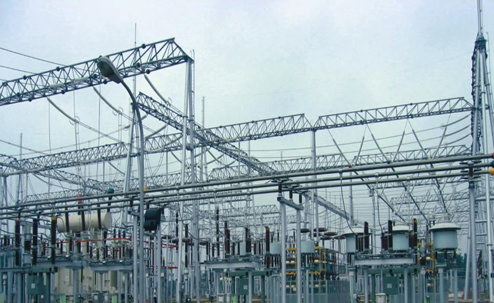 Substation Support Structures