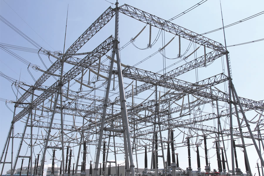 Substation Structures and Supports