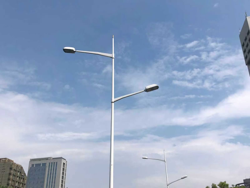 Street Lamp Pole
