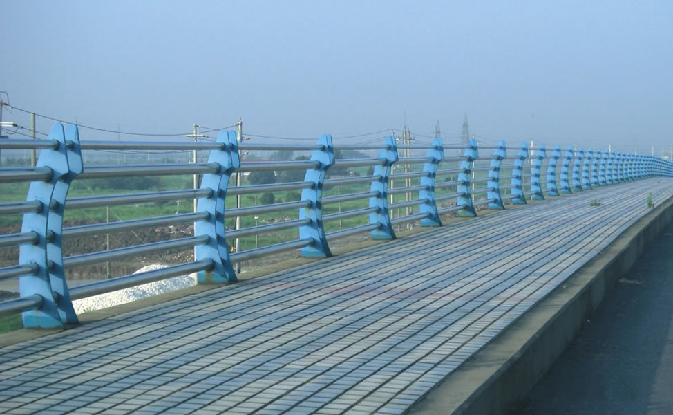 Bridge Guardrail