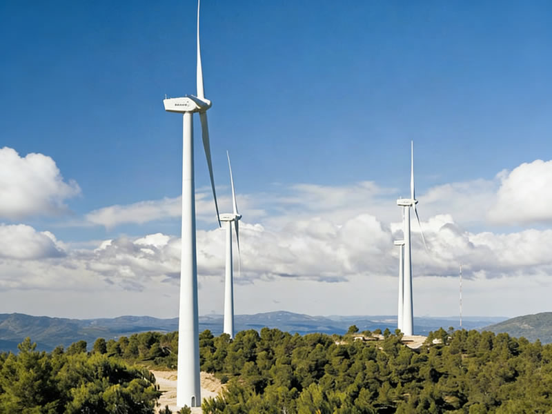 Wind turbine