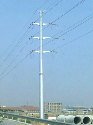 110kV transmission line series